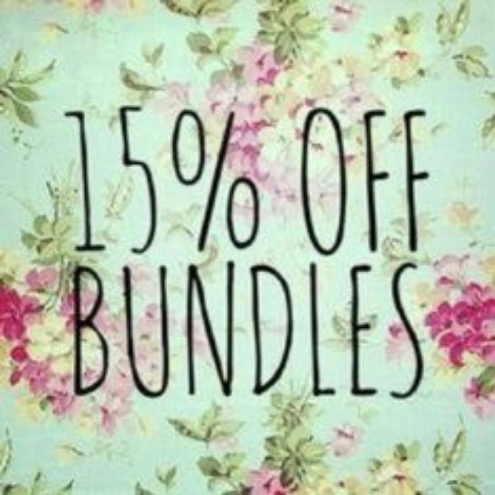 15% Off Two Items